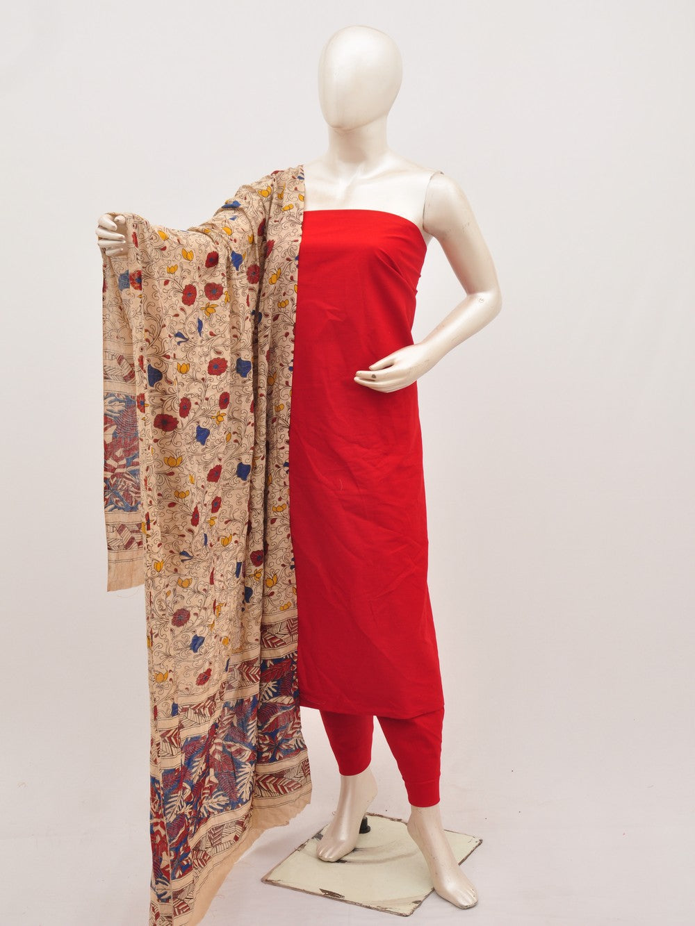 Kalamkari Dress Material [D00918142]