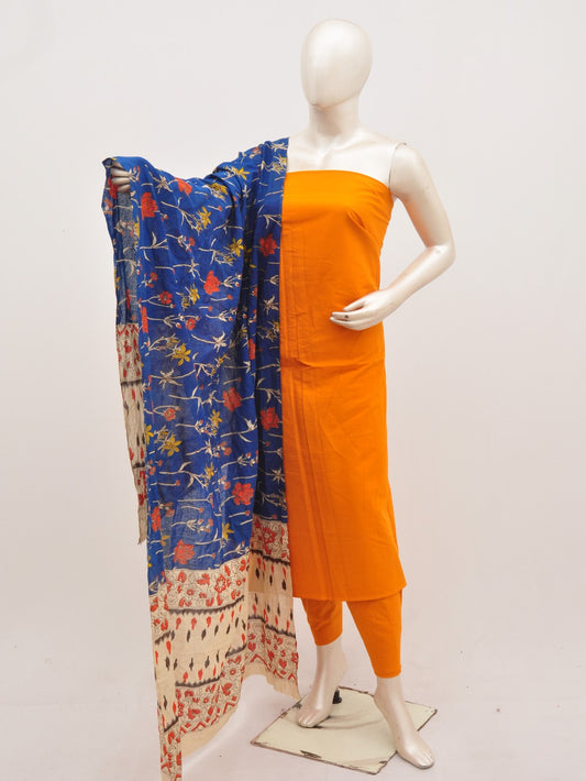 Kalamkari Dress Material [D00918155]