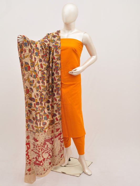 Kalamkari Dress Material [D00918159]