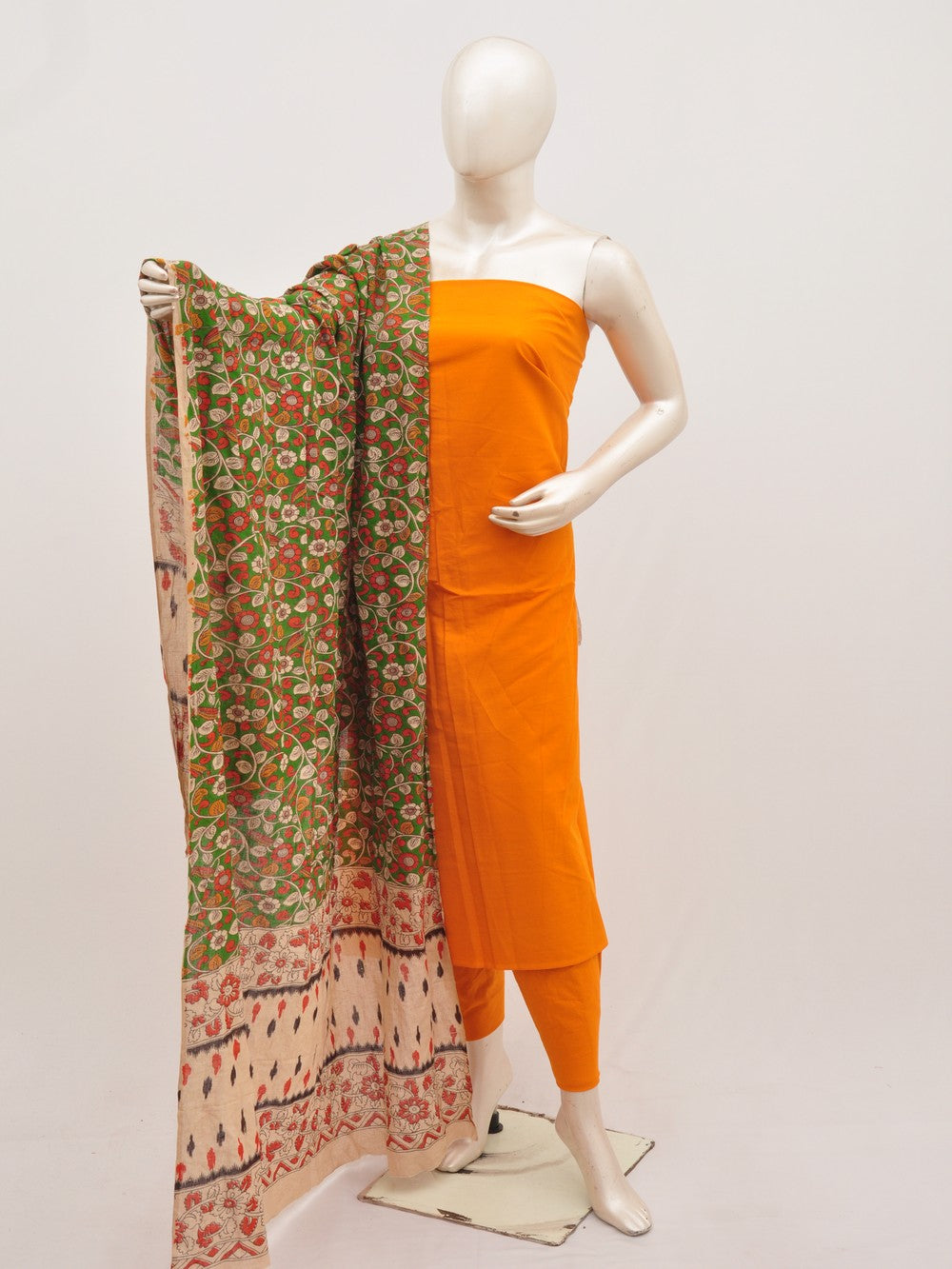 Kalamkari Dress Material [D00918162]