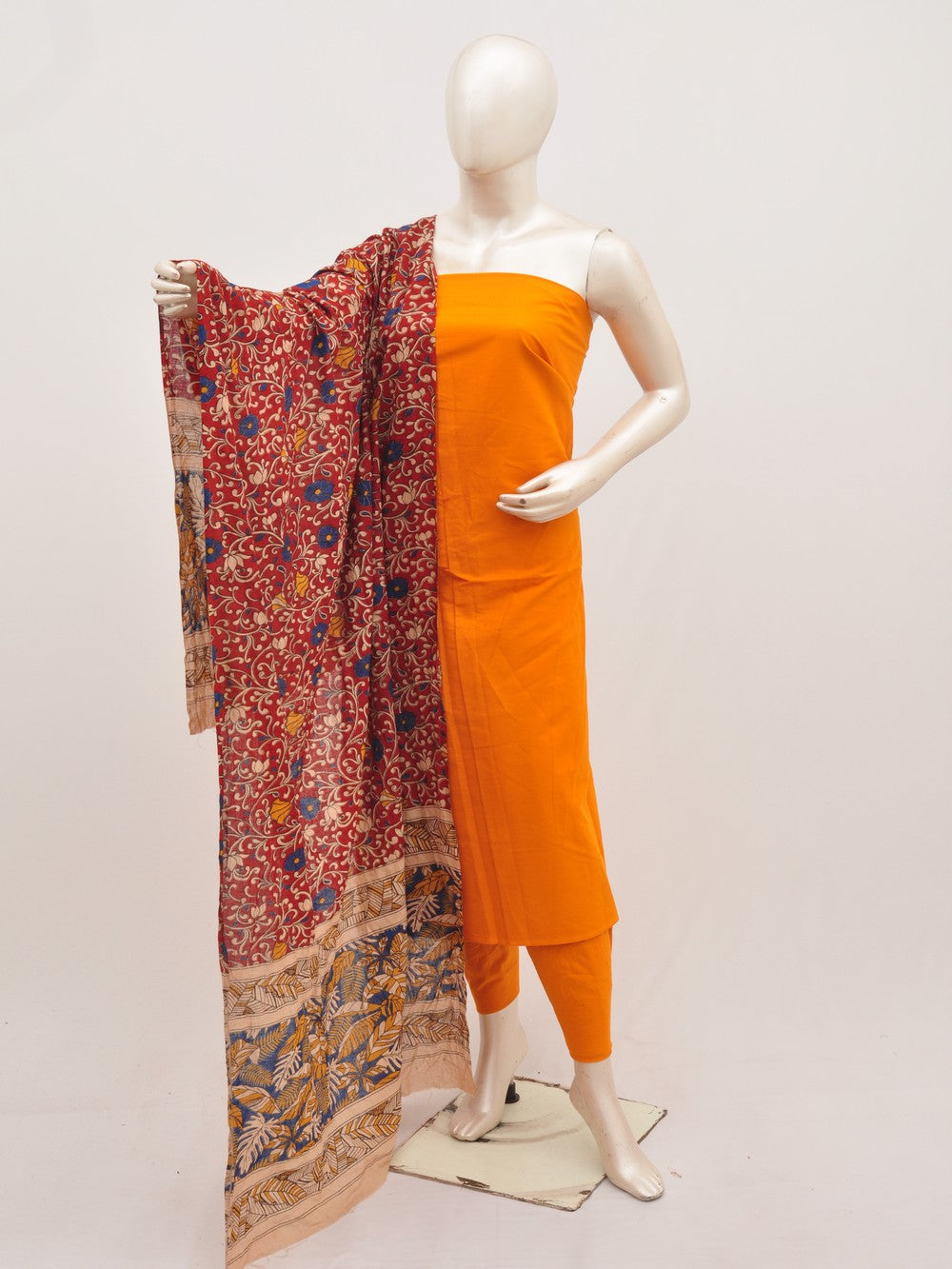 Kalamkari Dress Material [D00918166]