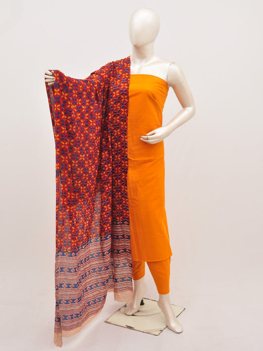 Kalamkari Dress Material [D00918167]