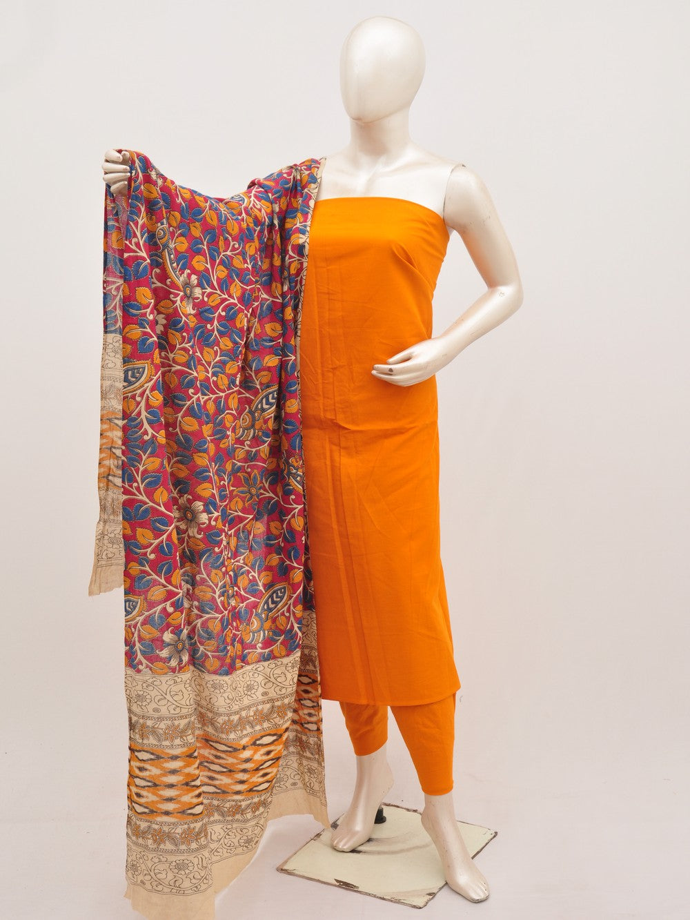 Kalamkari Dress Material [D00918169]