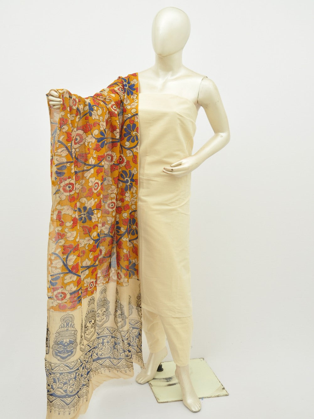 Kalamkari Dress Material [D10628004]