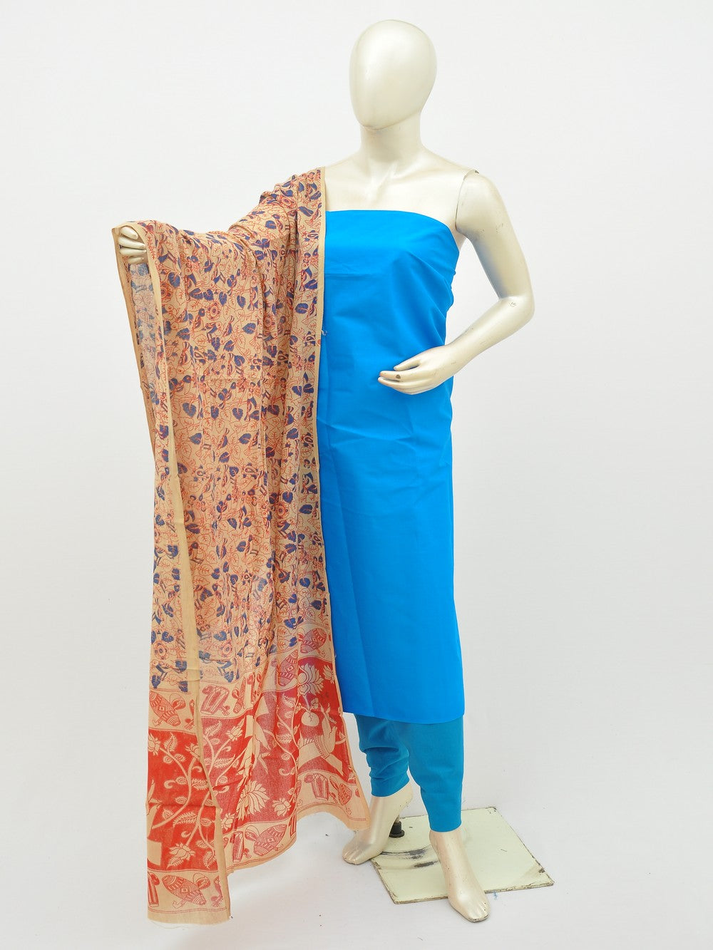 Kalamkari Dress Material [D10628007]