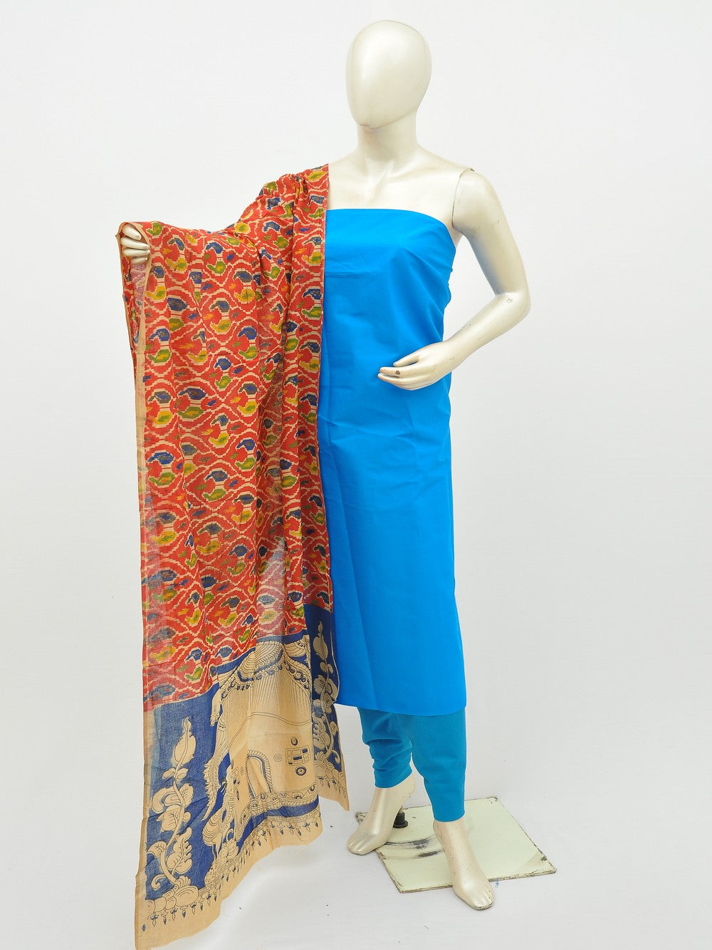 Kalamkari Dress Material [D10628008]