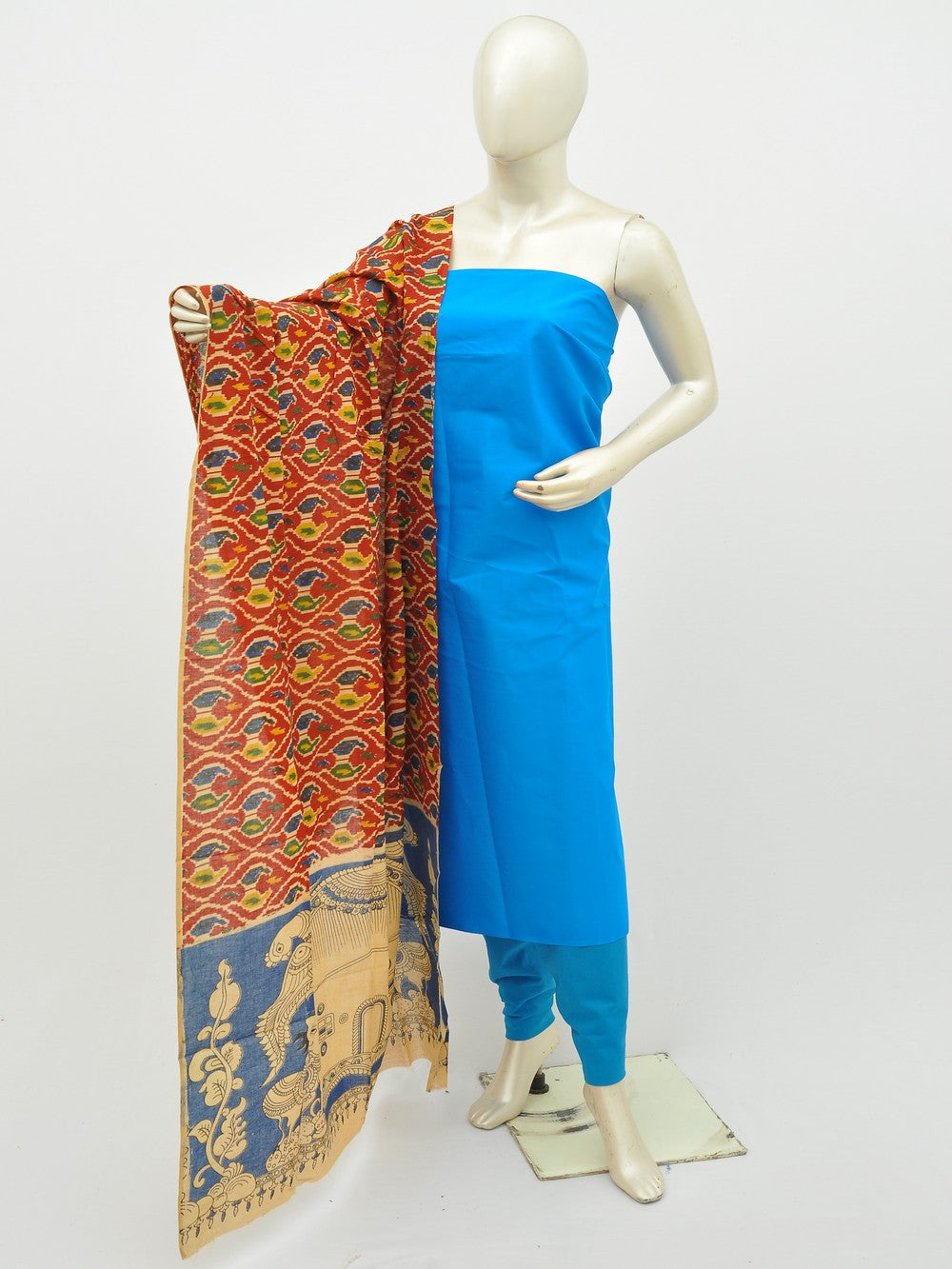 Kalamkari Dress Material [D10628009]