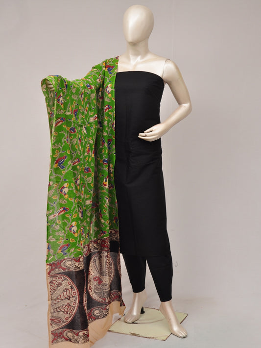 Kalamkari Dupatta Dress Material [D80828020]