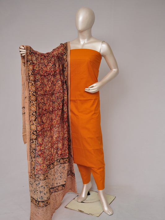 Kalamkari Dupatta Dress Material [D80828035]