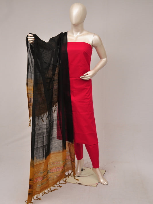 Kalamkari Dupatta Dress Material D[81003011]