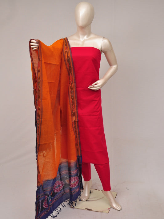 Kalamkari Dupatta Dress Material D[81003012]