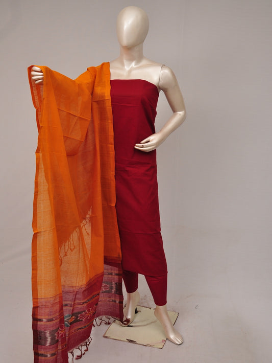 Kalamkari Dupatta Dress Material D[81003014]