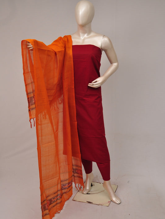 Kalamkari Dupatta Dress Material D[81003016]