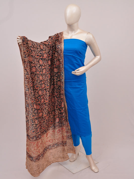 Kalamkari Dupatta Dress Material [D90204040]