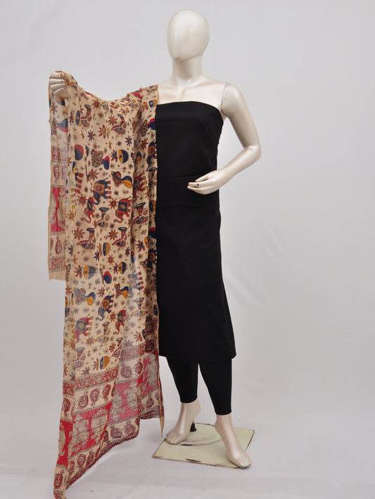 Kalamkari Dupatta Dress Material[D90227004]