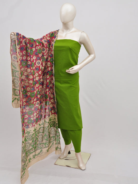 Kalamkari Dupatta Dress Material [D90227025]