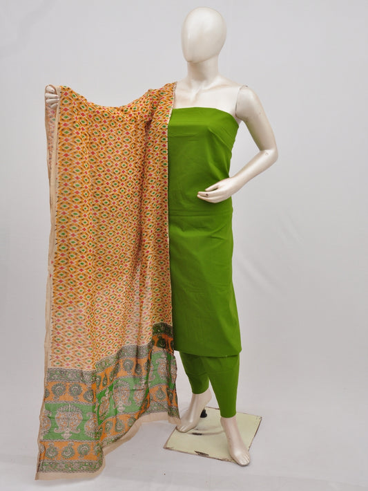 Kalamkari Dupatta Dress Material [D90227028]