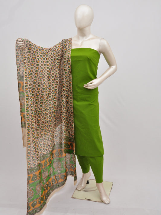 Kalamkari Dupatta Dress Material [D90227029]