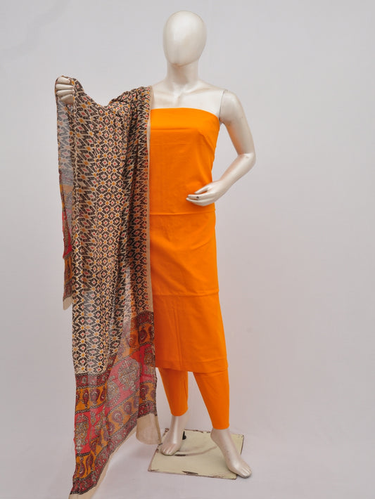Kalamkari Dupatta Dress Material[D90227041]