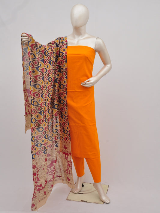Kalamkari Dupatta Dress Material[D90227043]