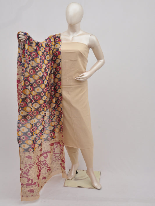Kalamkari Dupatta Dress Material[D90227060]