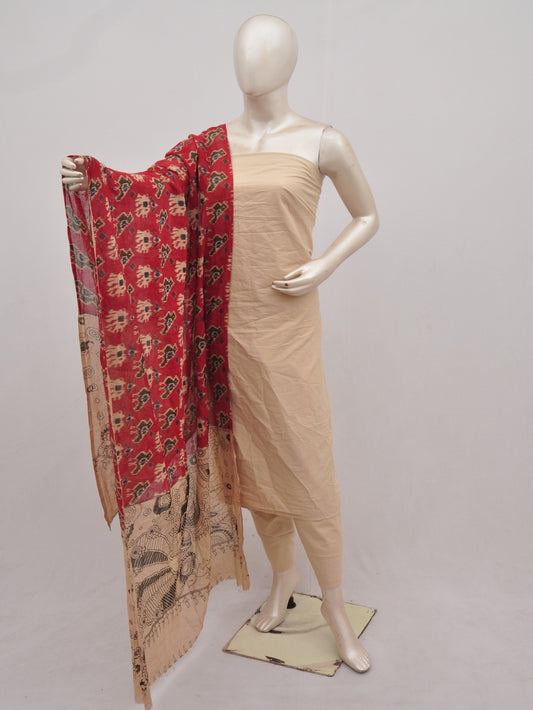 Kalamkari Dress Material   [D90402006]