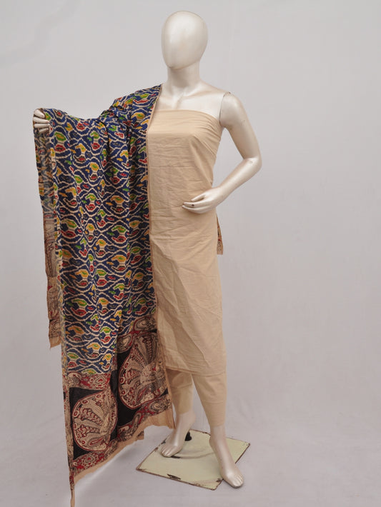 Kalamkari Dress Material   [D90402009]