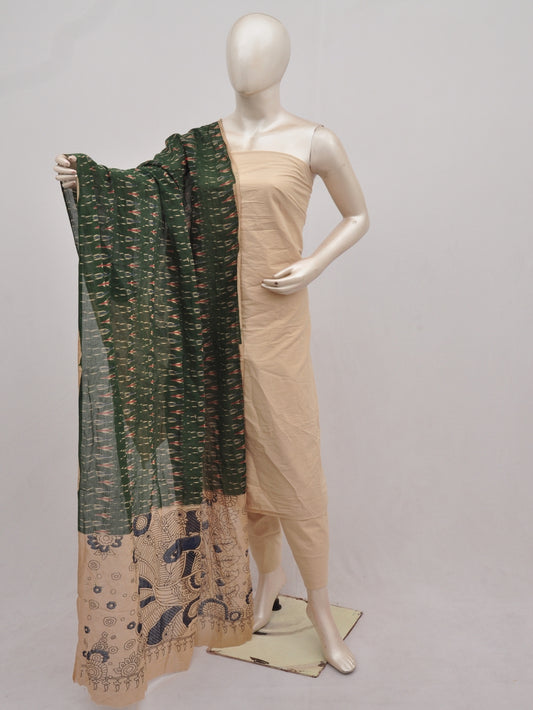 Kalamkari Dress Material   [D90402010]