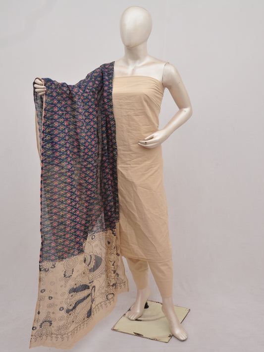 Kalamkari Dress Material   [D90402011]