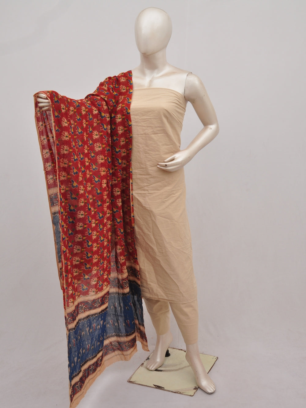 Kalamkari Dress Material   [D90402014]