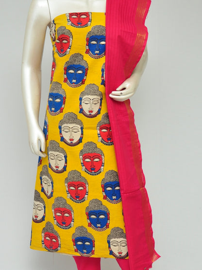 Kalamkari Dress Material [D80122072]