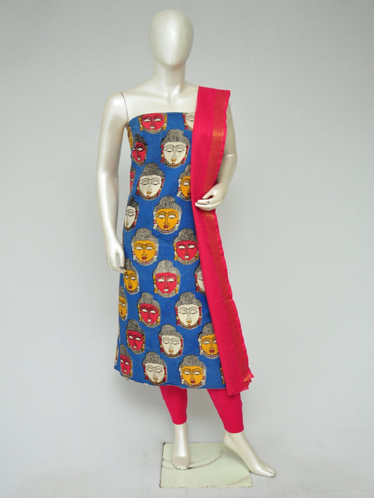 Kalamkari Dress Material [D80122073]