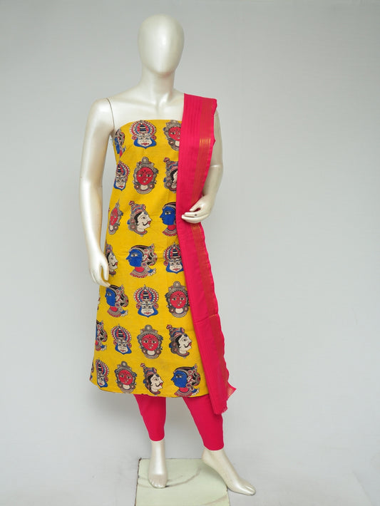 Kalamkari Dress Material [D80122074]