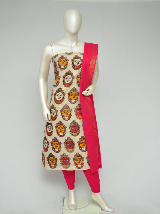 Kalamkari Dress Material [D80122075]