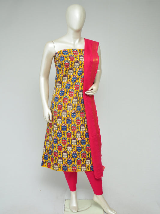 Kalamkari Dress Material [D80122078]
