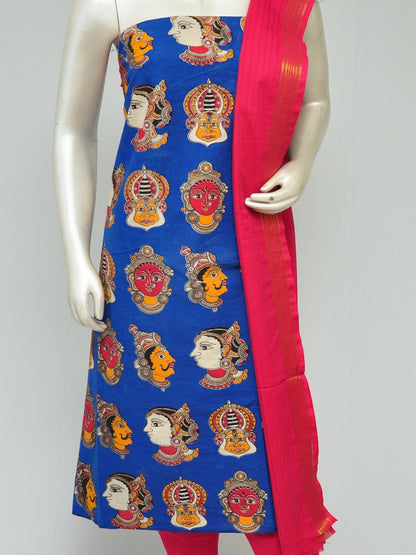 Kalamkari Dress Material [D80122079]