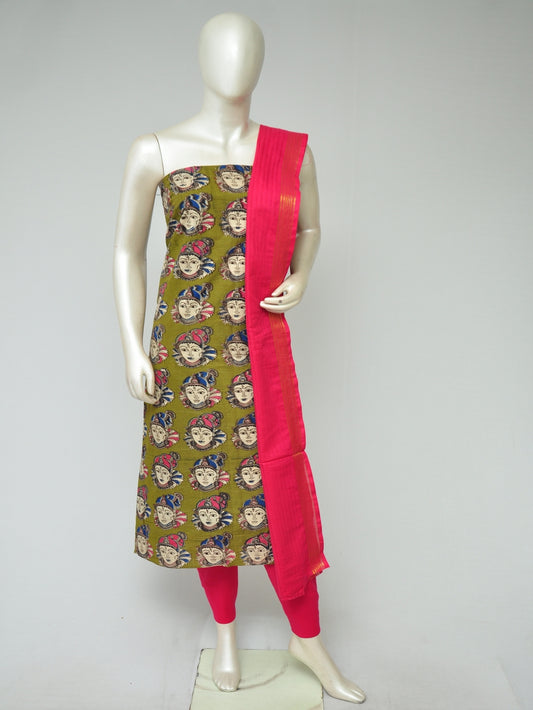 Kalamkari Dress Material [D80122080]