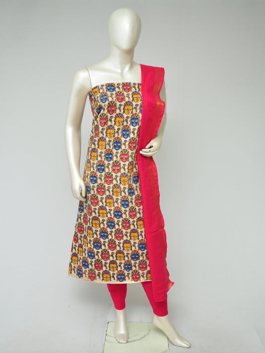 Kalamkari Dress Material [D80122081]