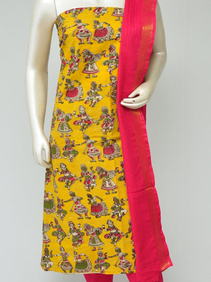 Kalamkari Dress Material [D80122082]