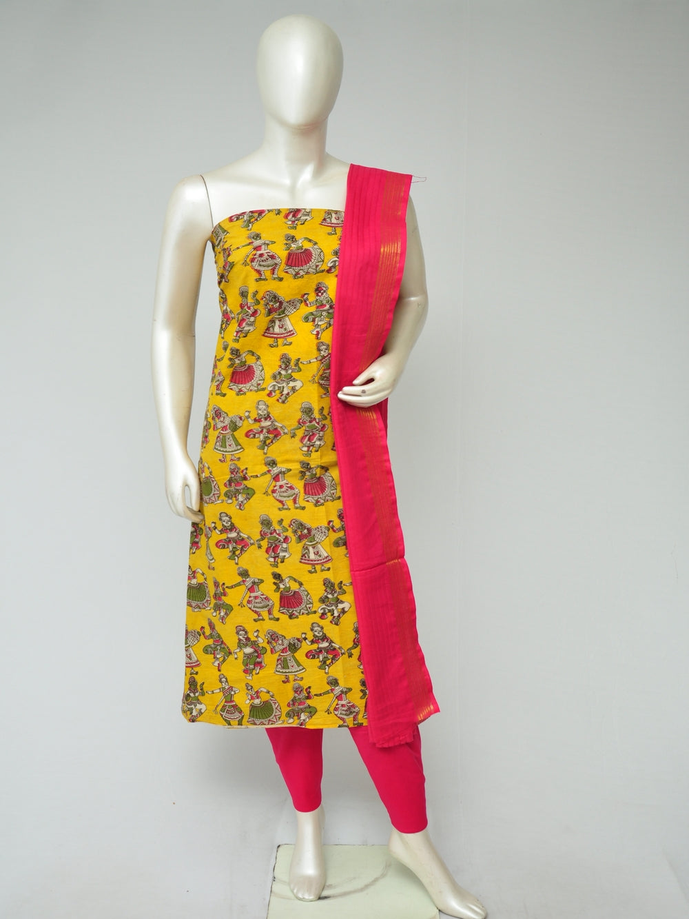 Kalamkari Dress Material [D80122082]