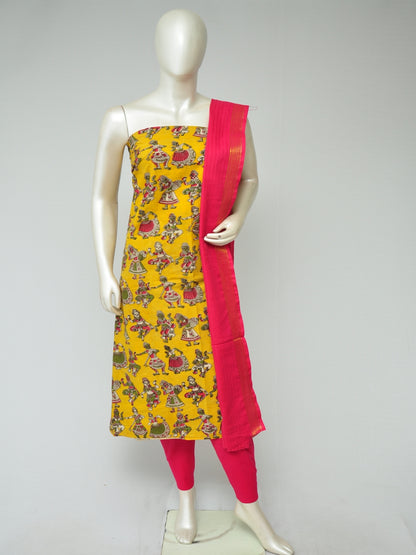 Kalamkari Dress Material [D80122082]