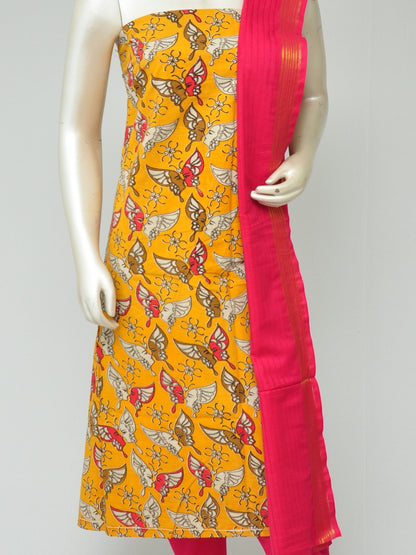 Kalamkari Dress Material [D80122084]