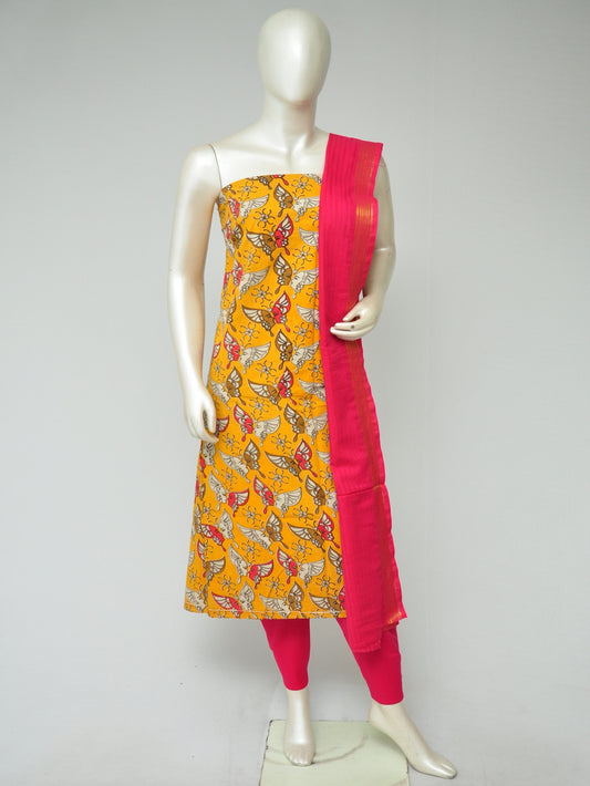 Kalamkari Dress Material [D80122084]
