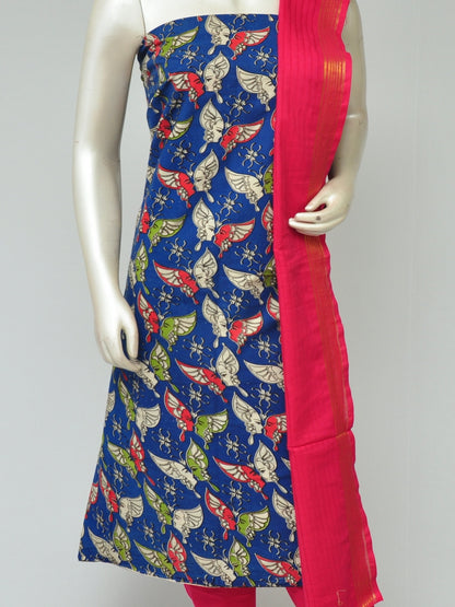 Kalamkari Dress Material [D80122087]