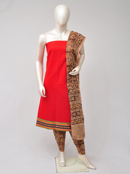 kalamkari dress material   [D71012003]