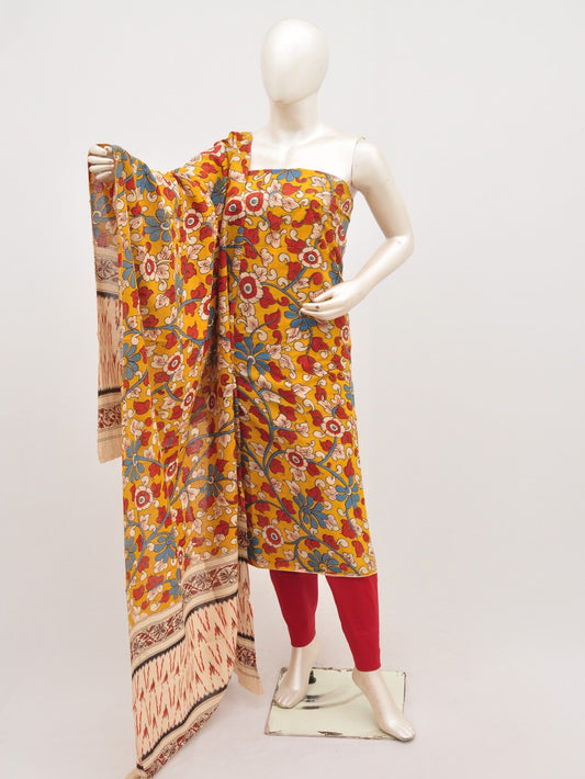 Cotton Woven Designer Dress Material [D00814001]