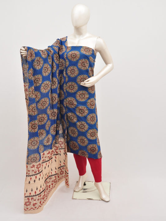 Cotton Woven Designer Dress Material [D00814005]