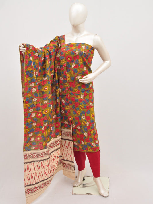 Cotton Woven Designer Dress Material [D00814010]