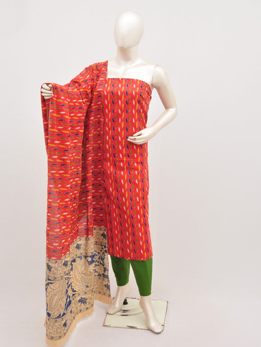 Cotton Woven Designer Dress Material [D00814013]