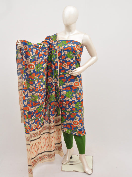 Cotton Woven Designer Dress Material [D00814016]